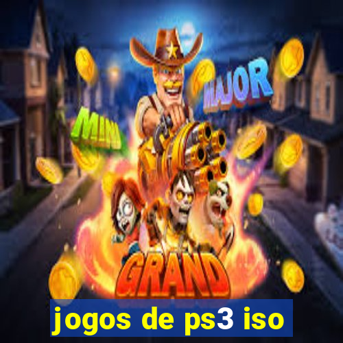 jogos de ps3 iso